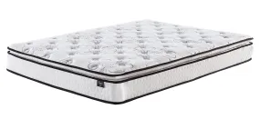 10 Inch Bonnell PT M87431 White Queen Mattress