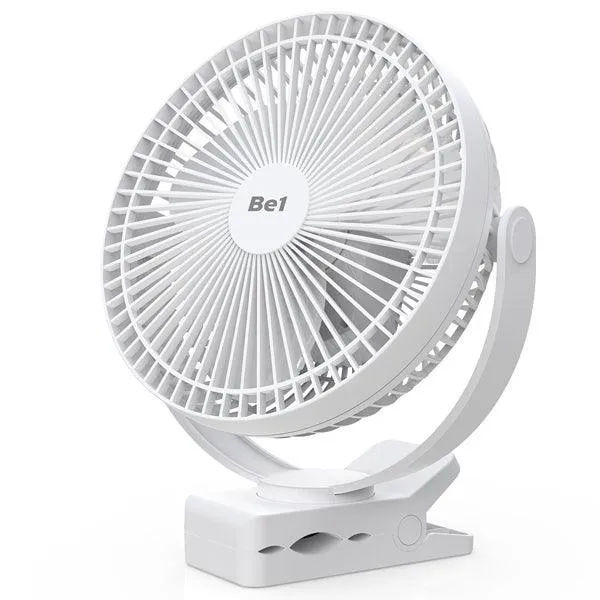 10000mAh Rechargeable Portable Fan Mini Fan