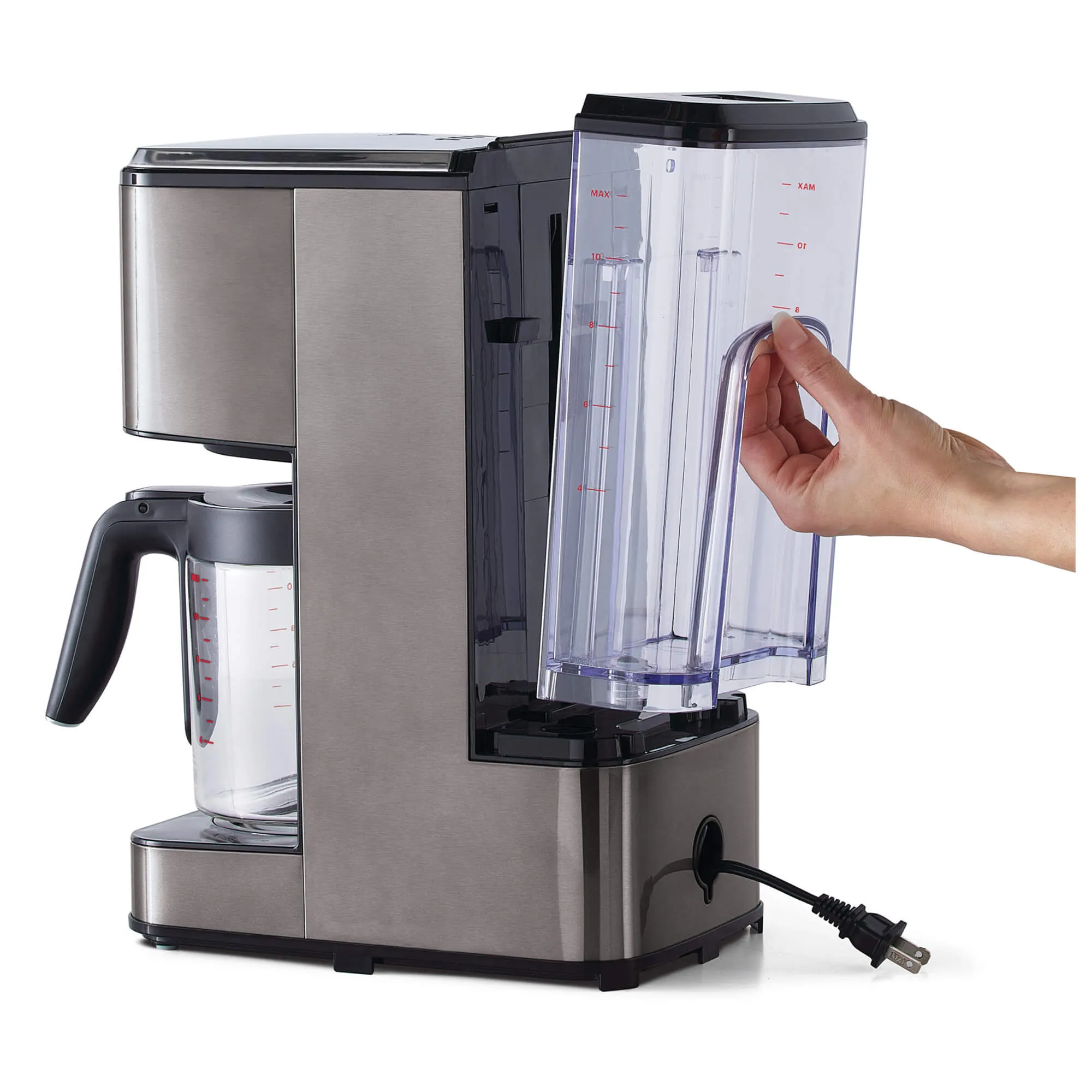 12-Cup Programmable Coffee Maker