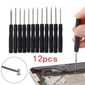 12Pcs Kit Screwdriver Set