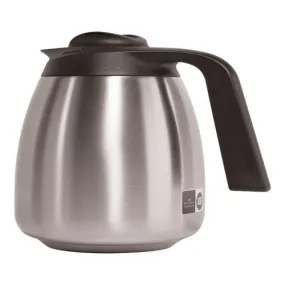 1.9 Liter Thermal Carafe, Stainless Steel/black