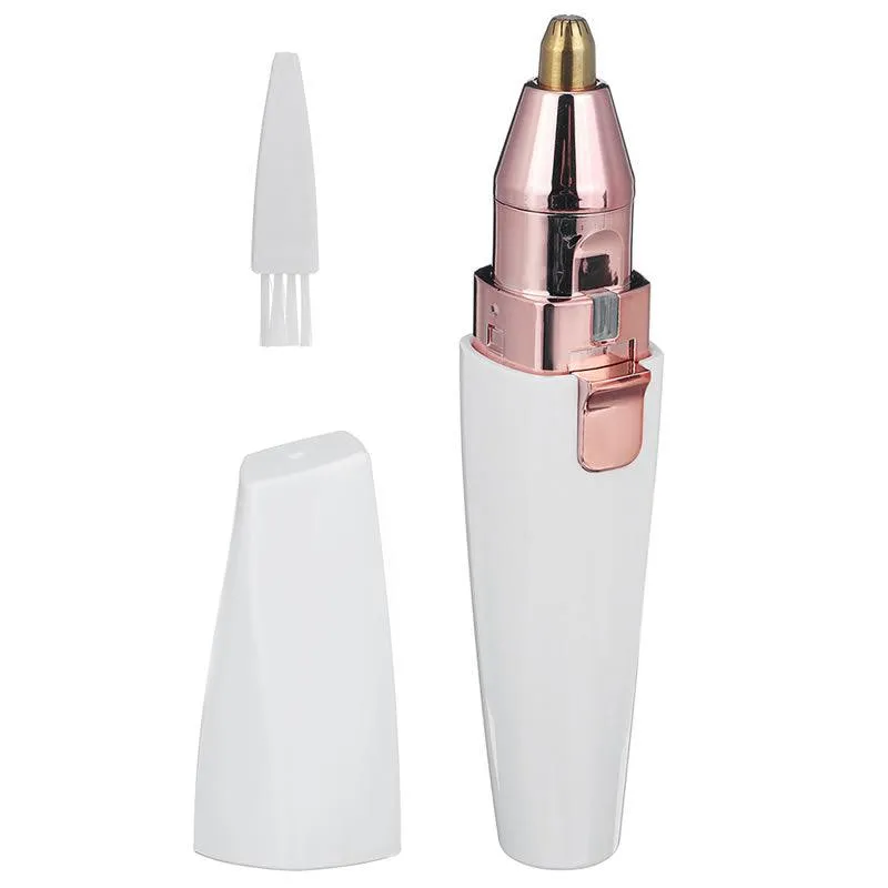 2 In 1 Electric Eyebrow Trimmer For Women EF-25