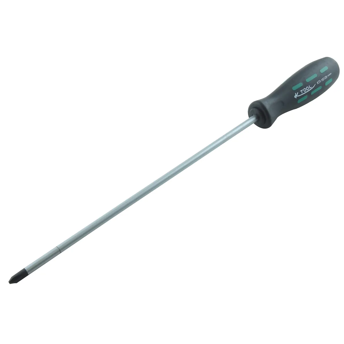 #2 x 10" Phillips Screwdriver with Triangular Handle