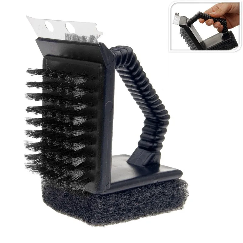 3 in 1 BBQ Grill Brush