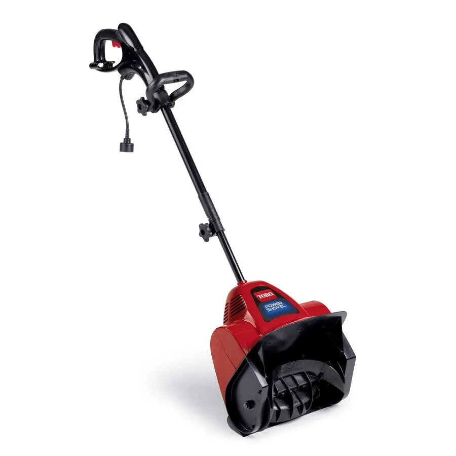 38361 Toro Power Shovel 120V 7.5 Amp 12" width