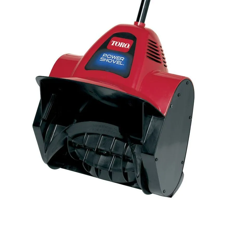 38361 Toro Power Shovel 120V 7.5 Amp 12" width