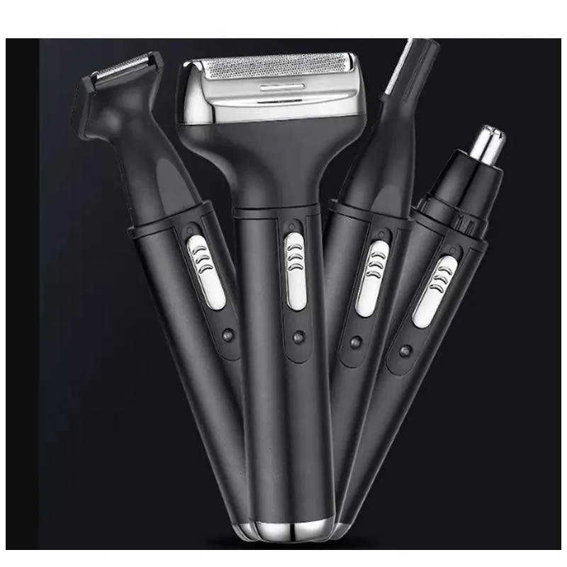 4 in -1 Multifunctional Facial Hair Trimmer AO-78150