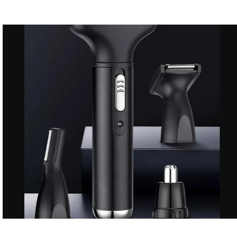 4 in -1 Multifunctional Facial Hair Trimmer AO-78150