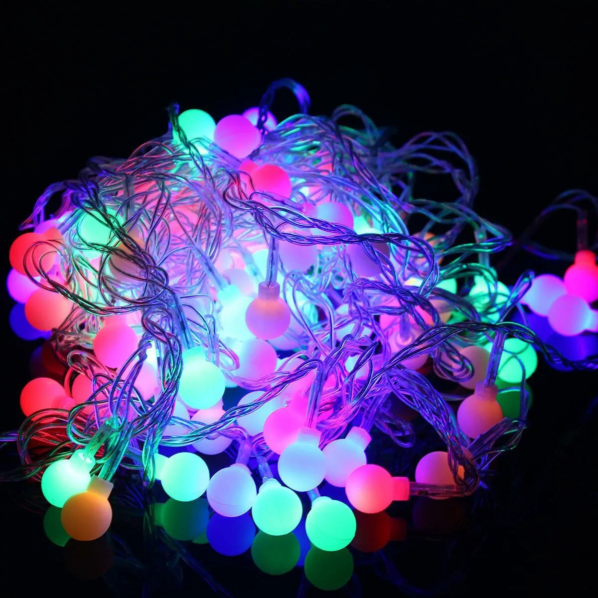 500 LED Indoor Outdoor Waterproof Fairy Lights