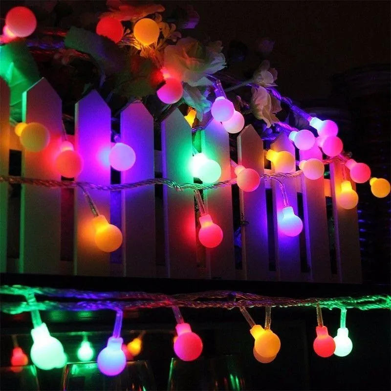 500 LED Indoor Outdoor Waterproof Fairy Lights