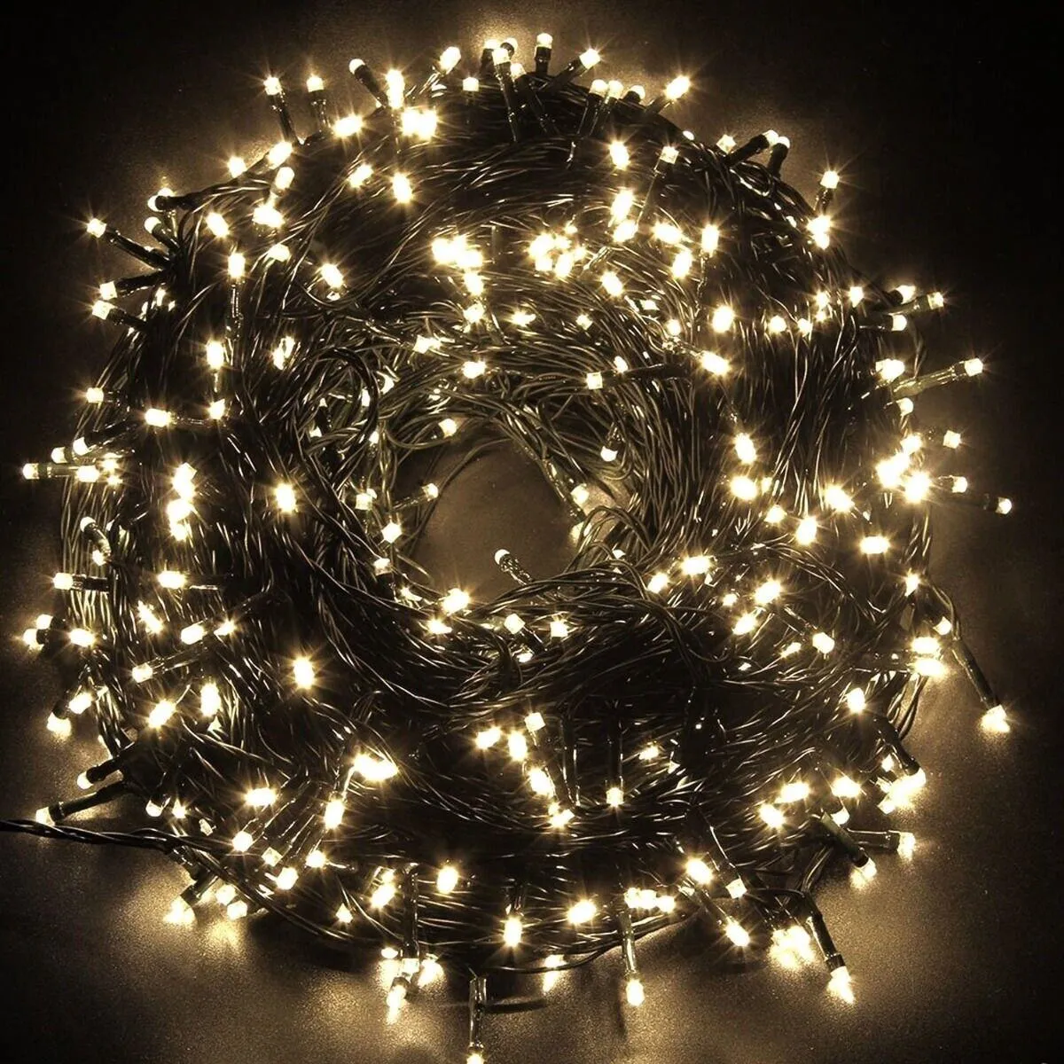 500 LED Indoor Outdoor Waterproof Fairy Lights