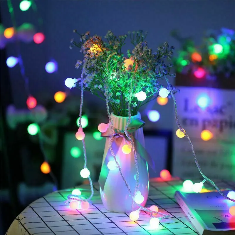 500 LED Indoor Outdoor Waterproof Fairy Lights