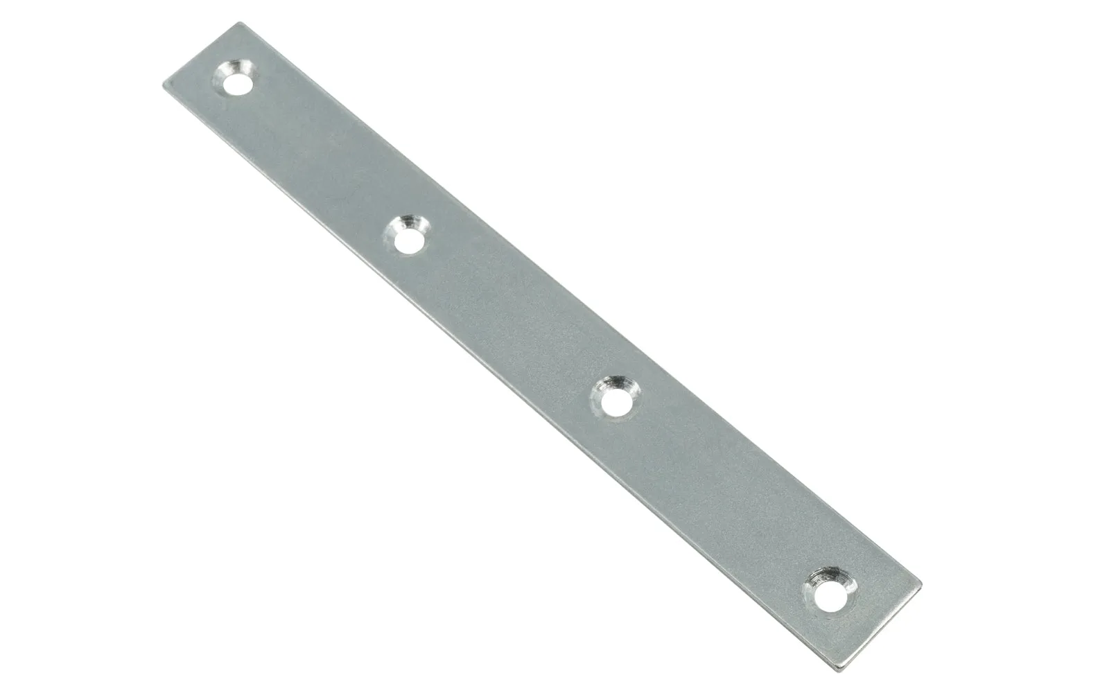 8" Zinc-Plated Mending Plate