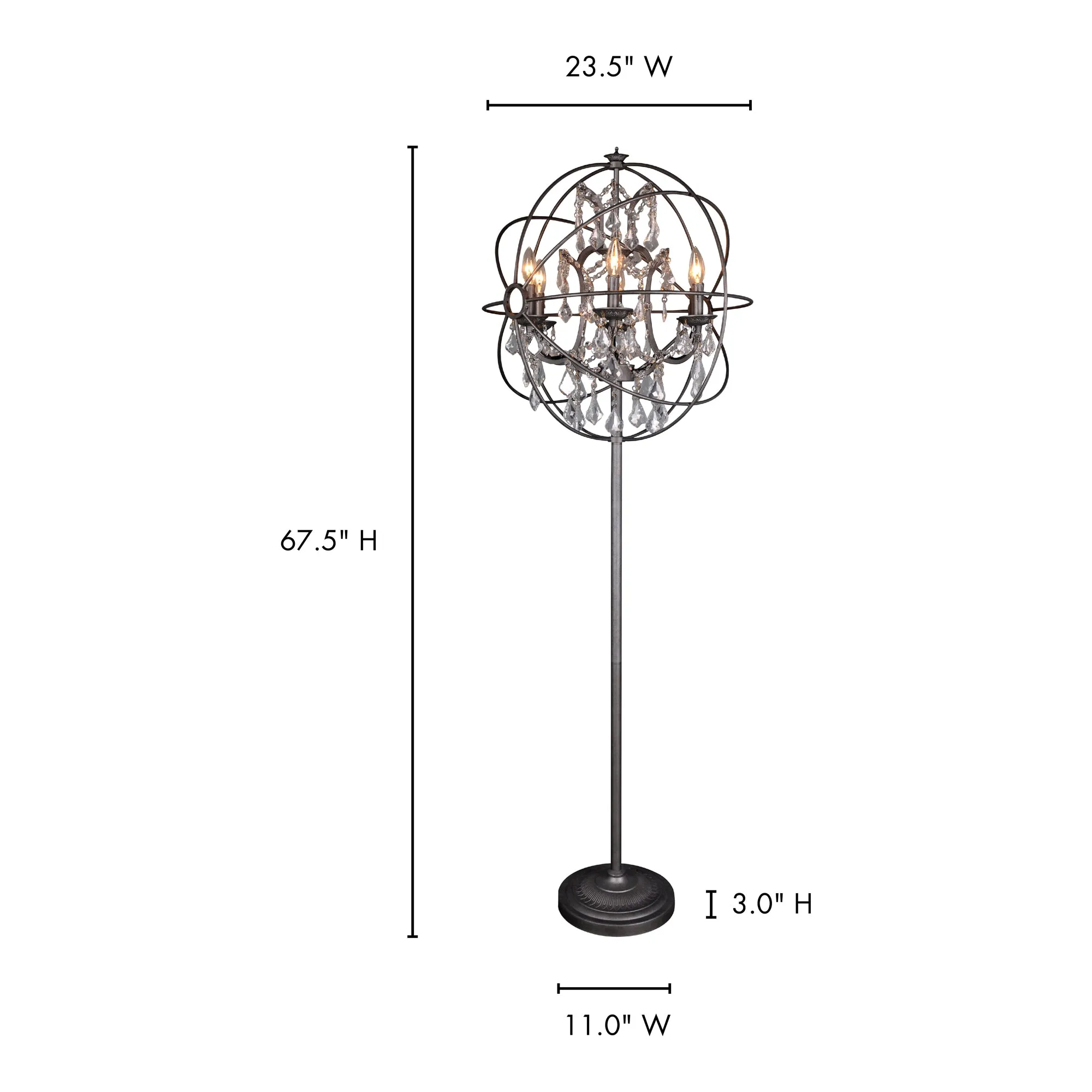 Adelina Floor Lamp