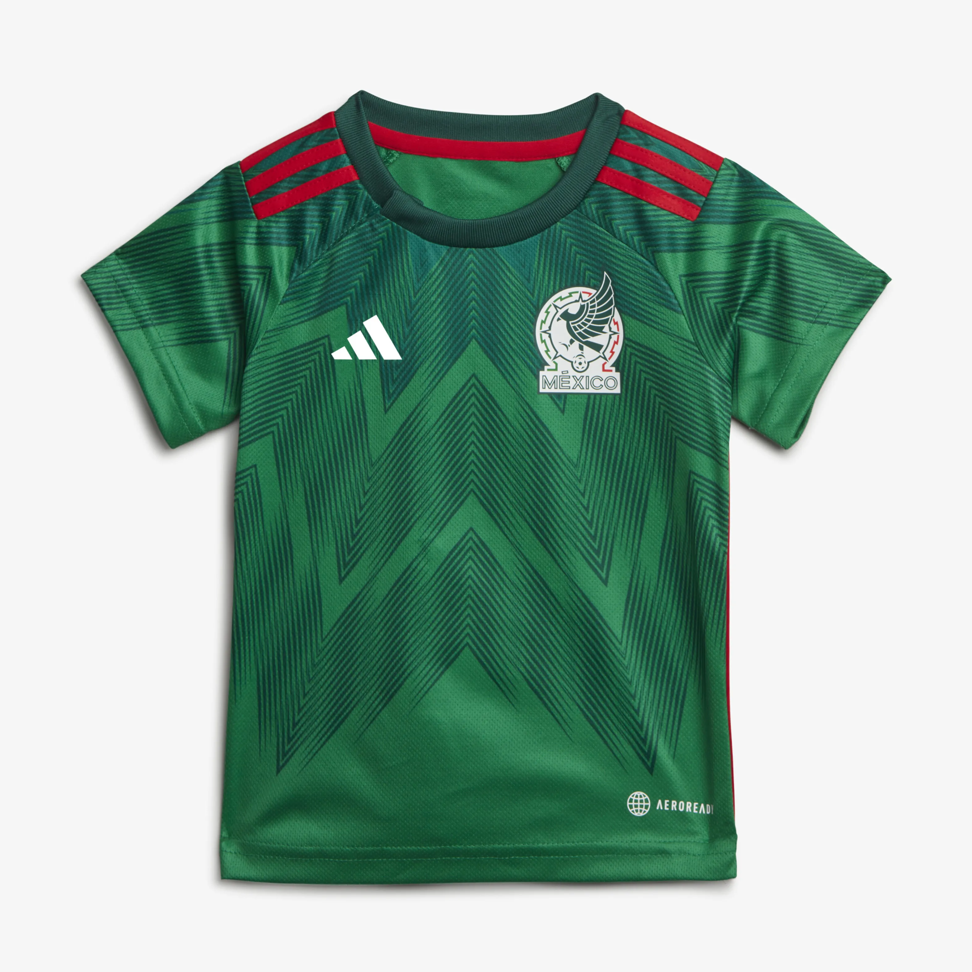 adidas Mexico 22 Home Mini