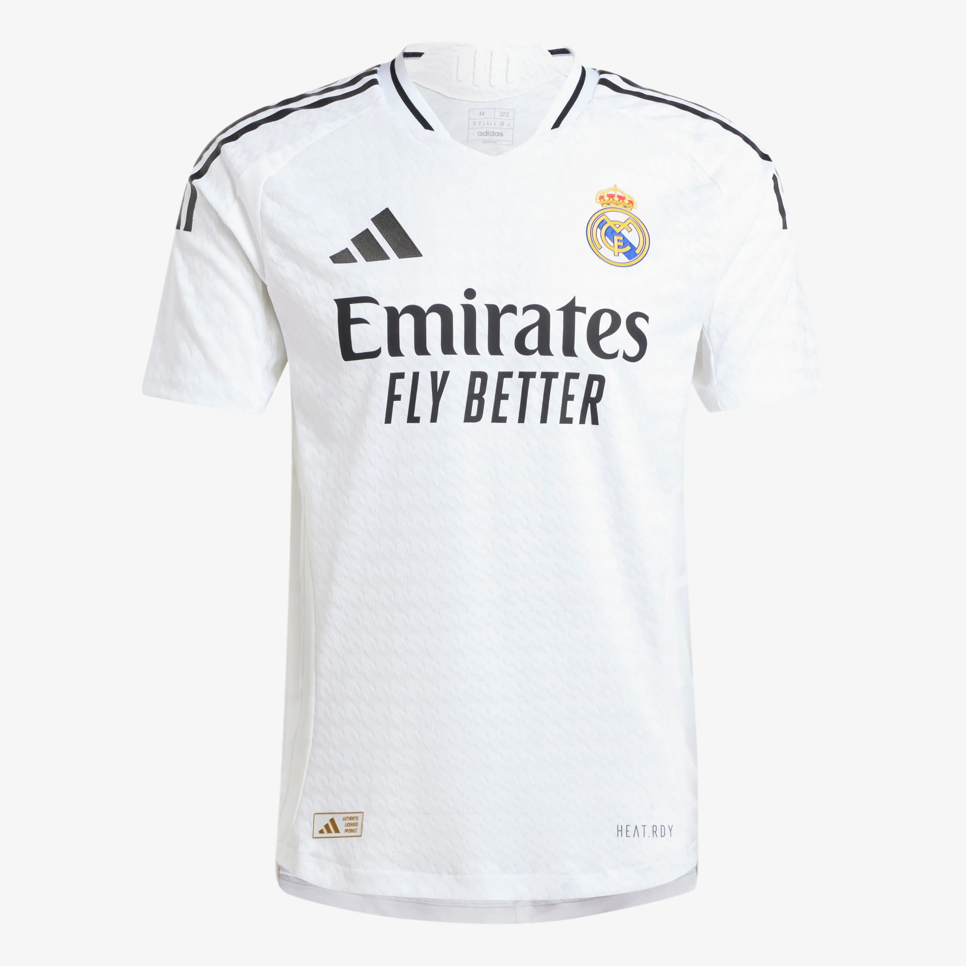 adidas Real Madrid 24/25 Authentic Home