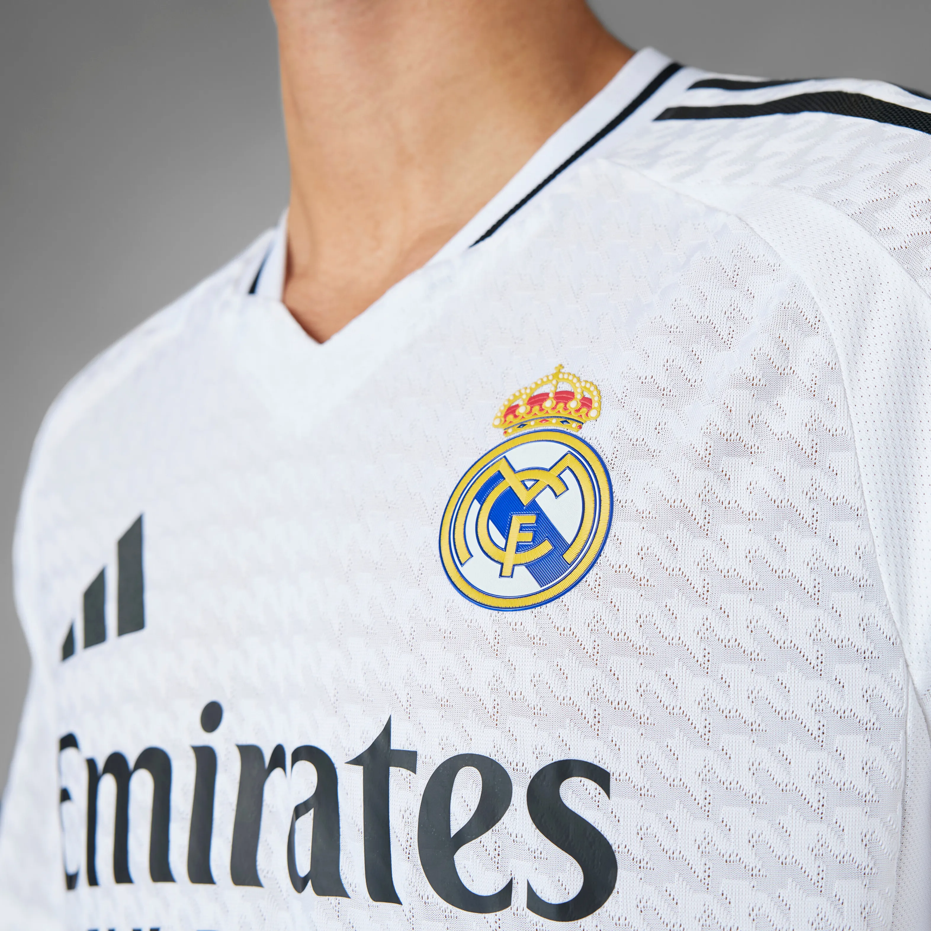 adidas Real Madrid 24/25 Authentic Home