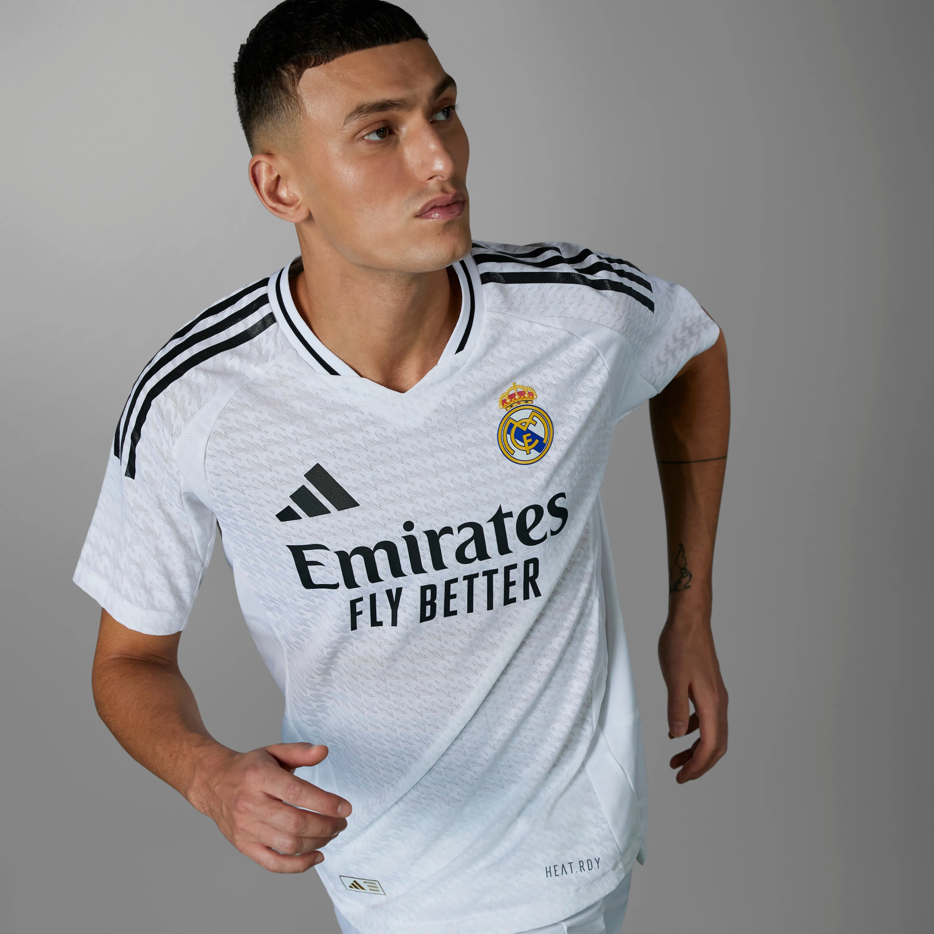 adidas Real Madrid 24/25 Authentic Home