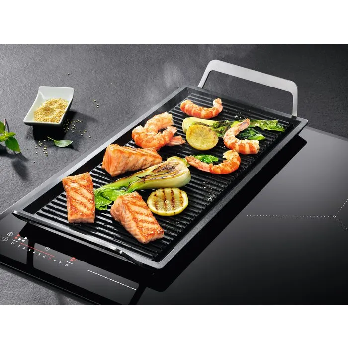 AEG IKE85651FB 80 cm Induction Hob - Black