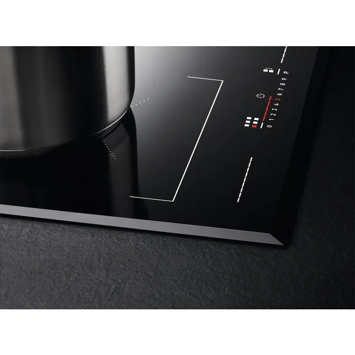 AEG IKE85651FB 80 cm Induction Hob - Black