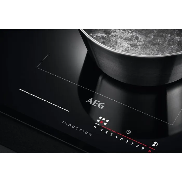 AEG IKE85651FB 80 cm Induction Hob - Black