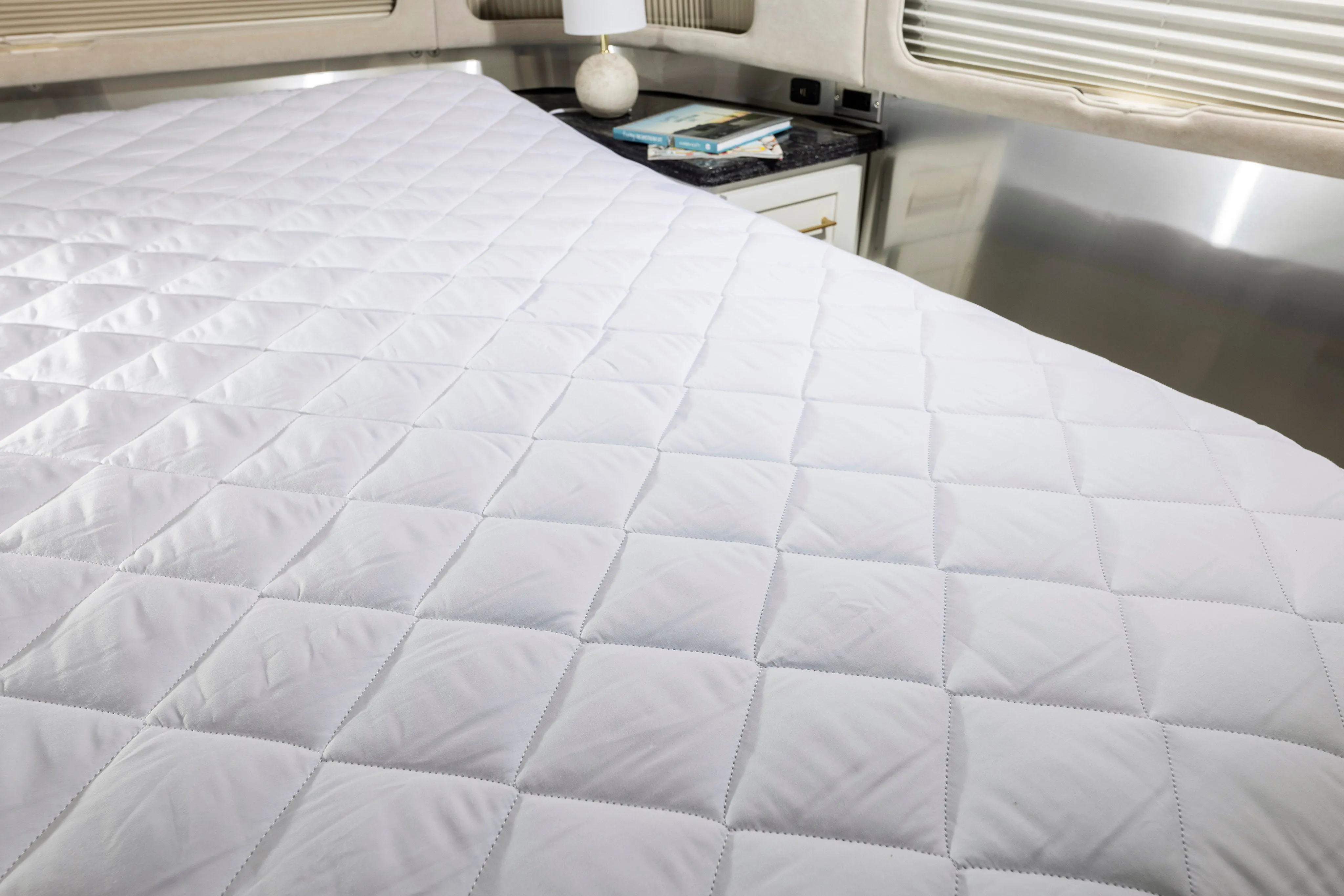 Airstream Mattress Pad for Caravel Travel Trailers