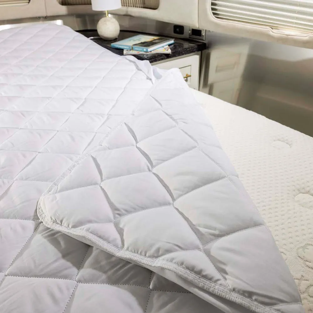 Airstream Mattress Pad for Caravel Travel Trailers