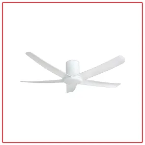 Alpha Alkova Pazion G2 HG-5B/56 56 Inch DC Ultra Power Motor Ceiling Fan (Matt White)