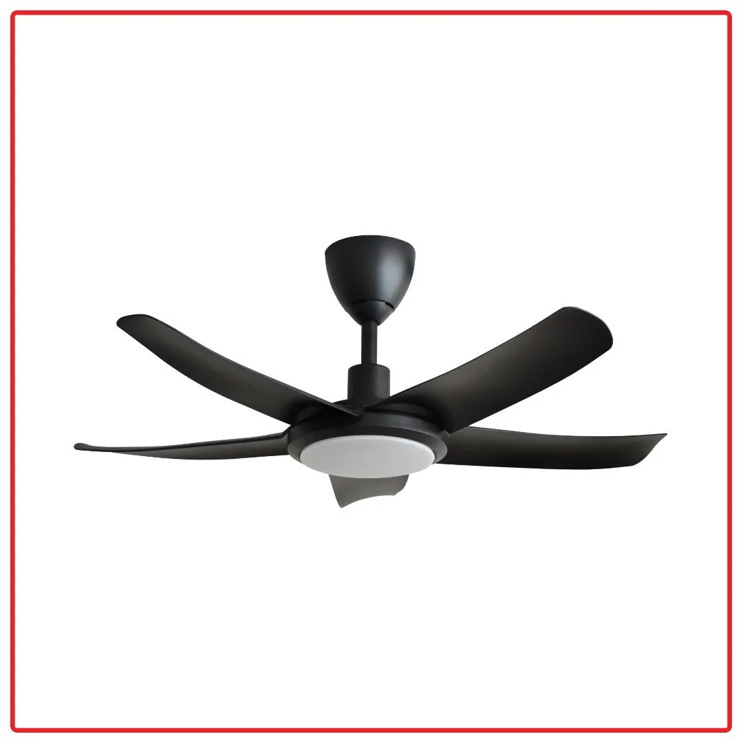 Alpha Alkova PAZION G2 LED 40 Inch 12 Speeds Ceiling Fan With Remote Control