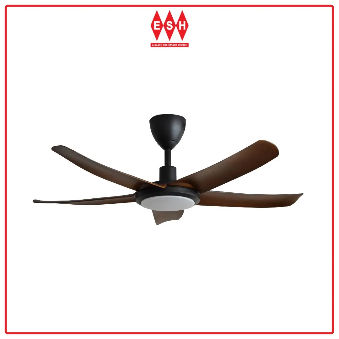 Alpha Alkova PAZION G2 LED 40 Inch 12 Speeds Ceiling Fan With Remote Control