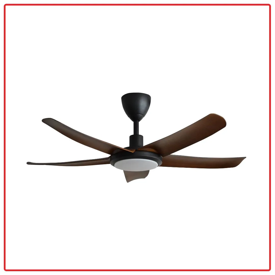 Alpha Alkova PAZION G2 LED 40 Inch 12 Speeds Ceiling Fan With Remote Control