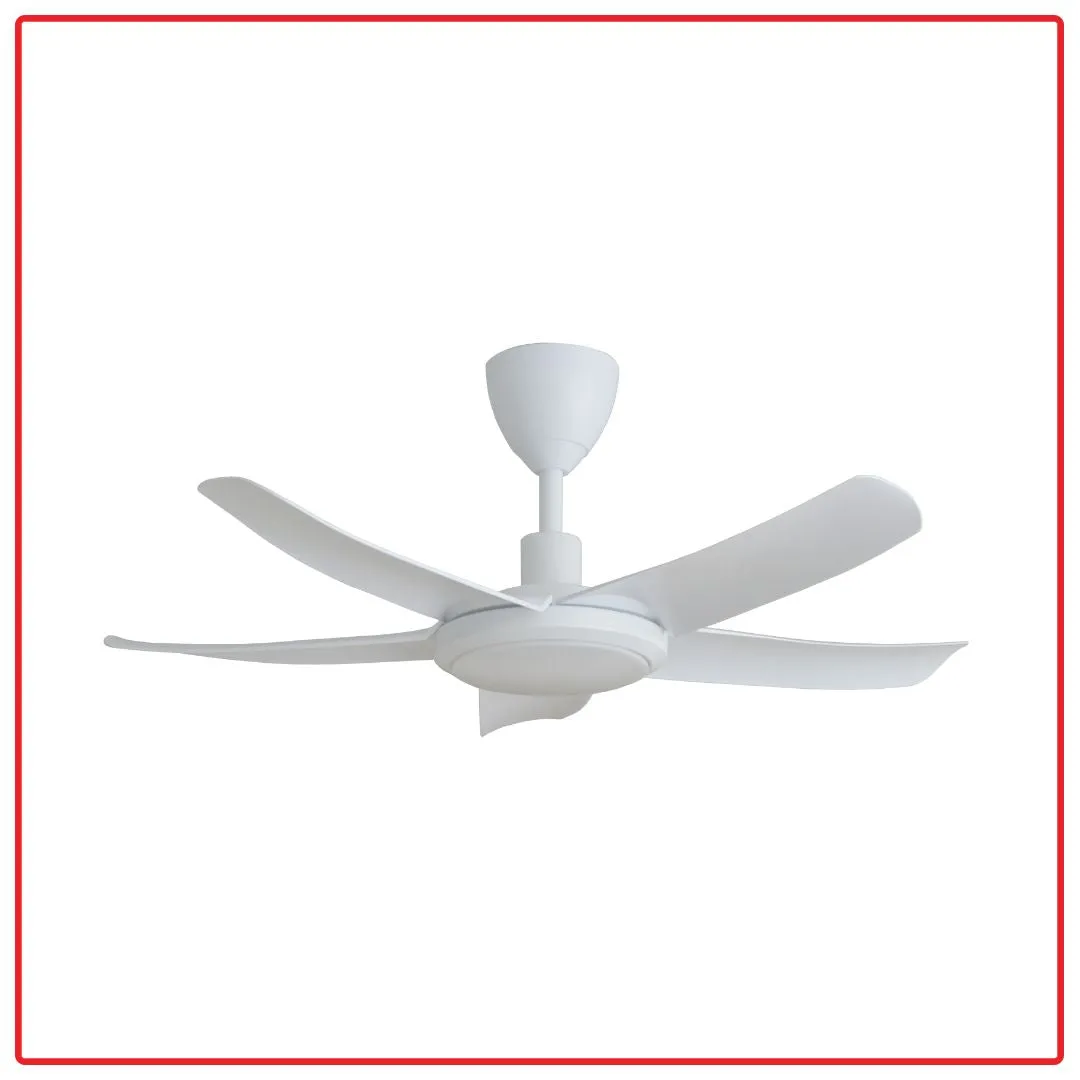 Alpha Alkova PAZION G2 LED 40 Inch 12 Speeds Ceiling Fan With Remote Control