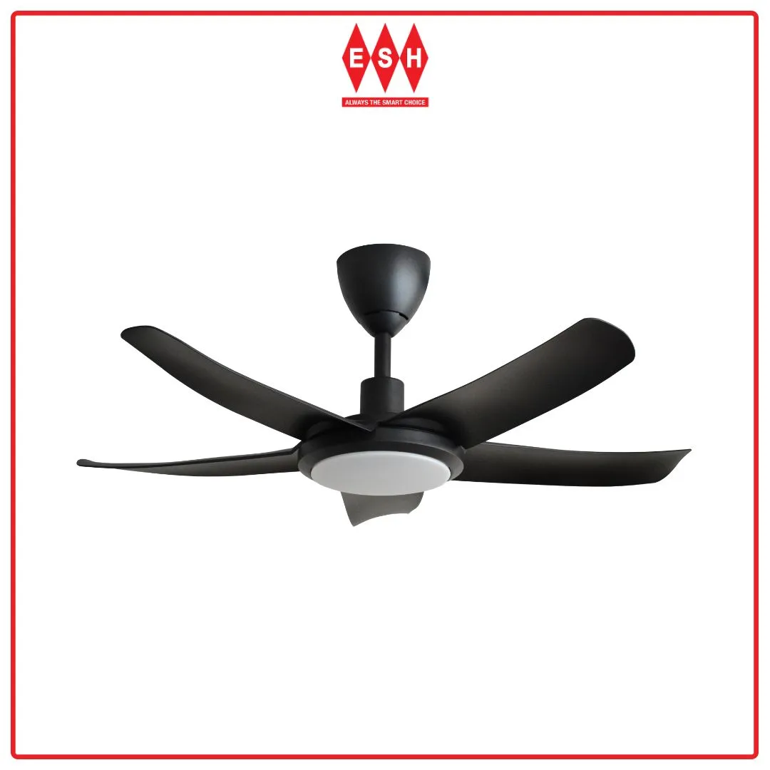 Alpha Alkova PAZION G2 LED 40 Inch 12 Speeds Ceiling Fan With Remote Control