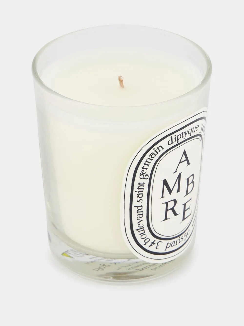 Ambre candle 190g