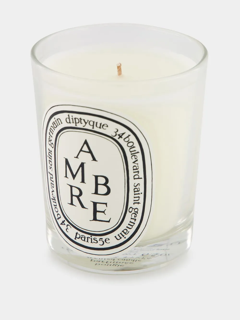 Ambre candle 190g