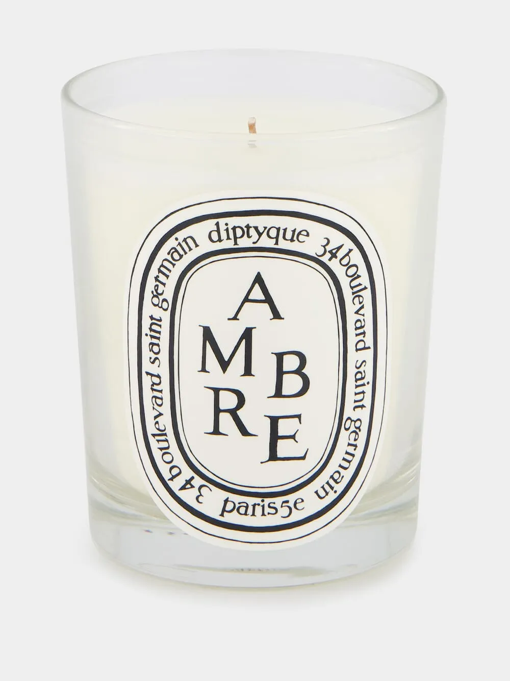 Ambre candle 190g