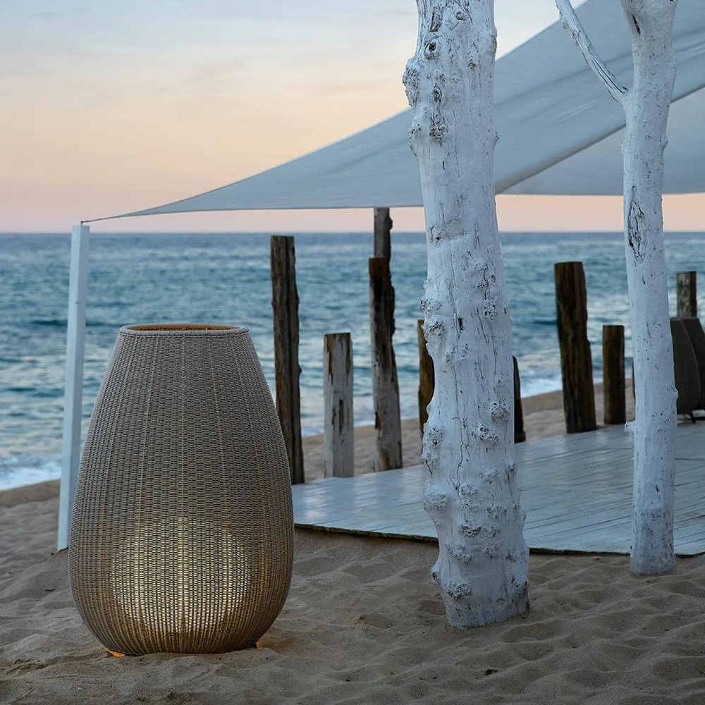 Amphora Outdoor Floor Light