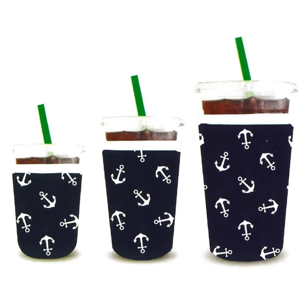 Anchors Coffee Coozie