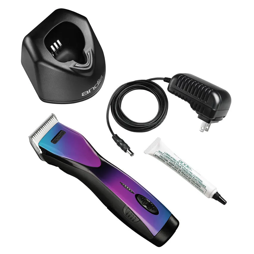 Andis Pulse ZR II Cordless Detachable Blade Clipper