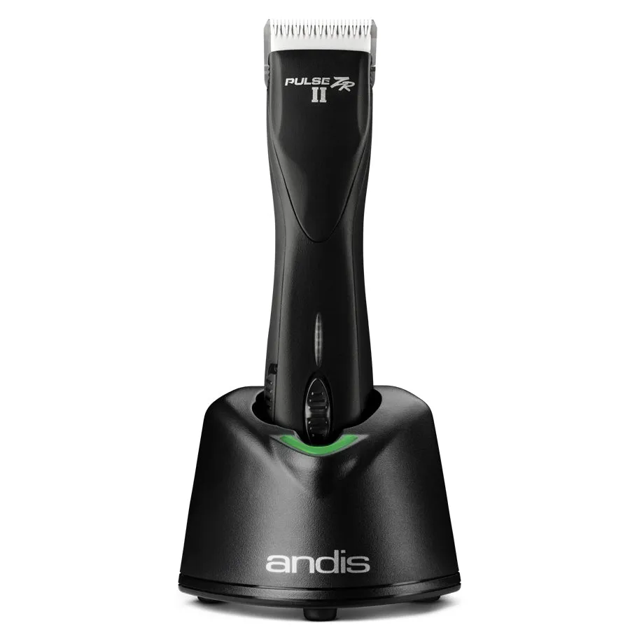 Andis Pulse ZR II Cordless Detachable Blade Clipper