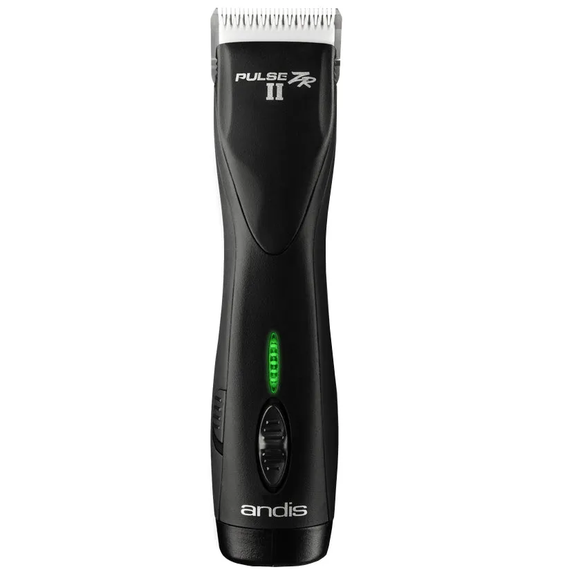 Andis Pulse ZR II Cordless Detachable Blade Clipper