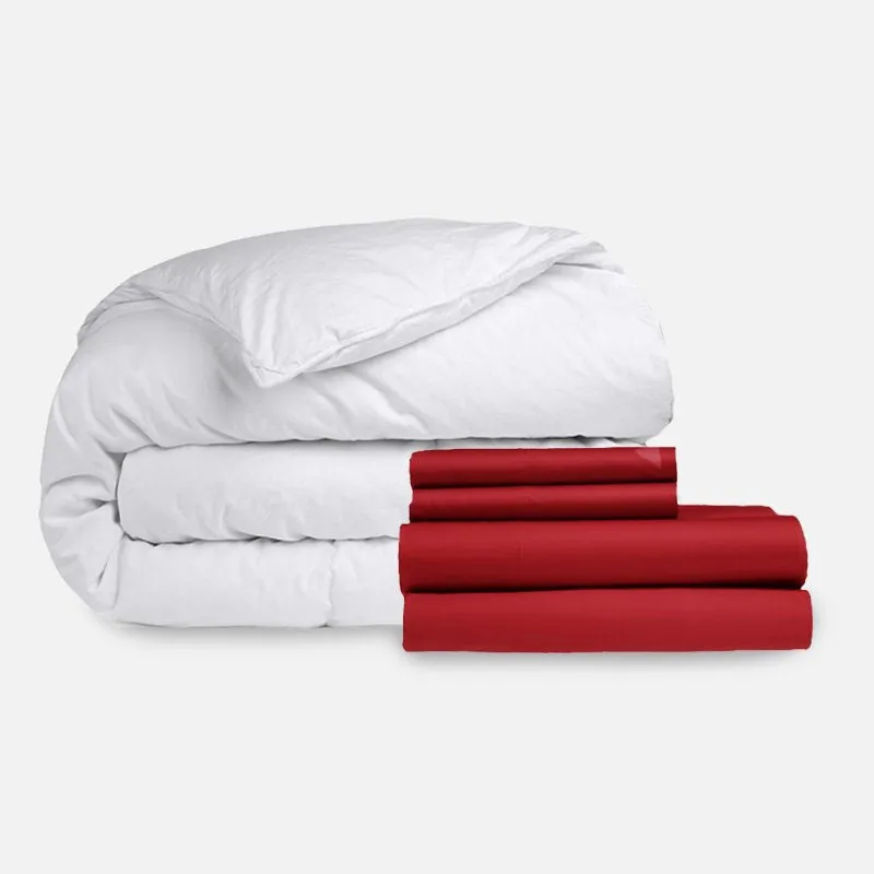 Anniversary Exclusive| HyperSoft TENCEL™ Duvet Bundle