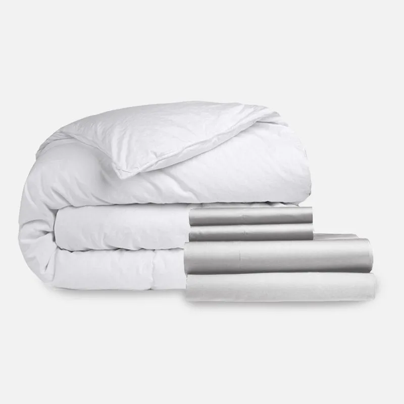 Anniversary Exclusive| HyperSoft TENCEL™ Duvet Bundle