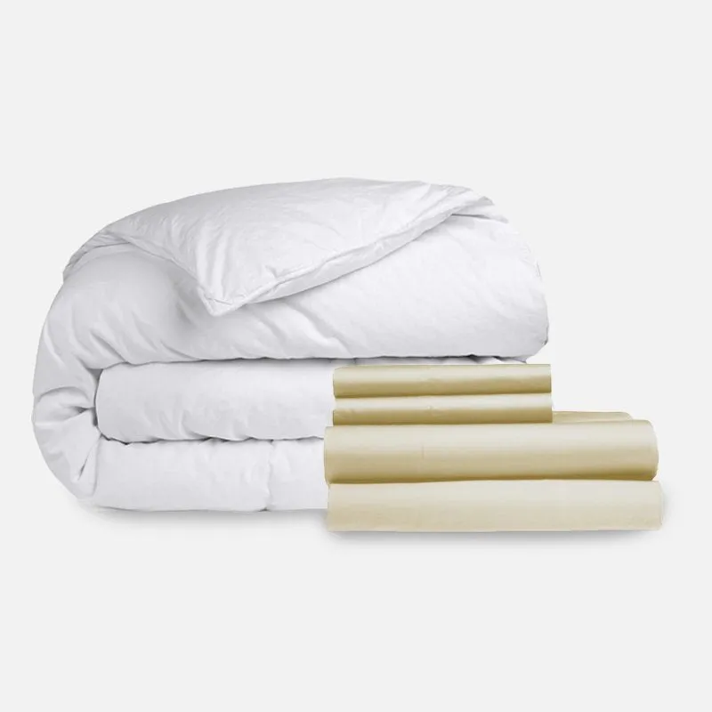 Anniversary Exclusive| HyperSoft TENCEL™ Duvet Bundle