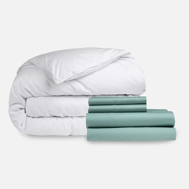 Anniversary Exclusive| HyperSoft TENCEL™ Duvet Bundle