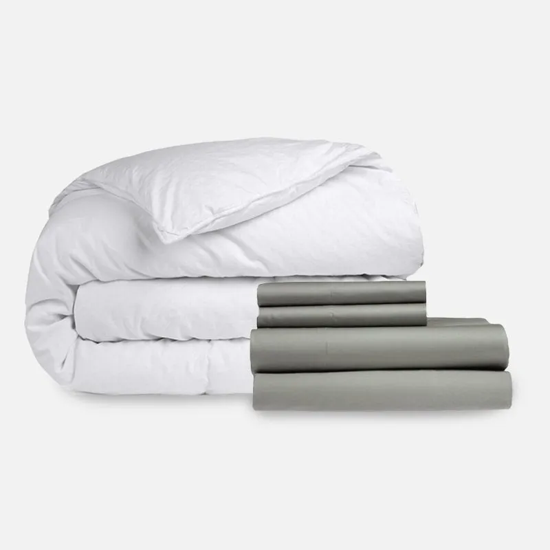 Anniversary Exclusive| HyperSoft TENCEL™ Duvet Bundle