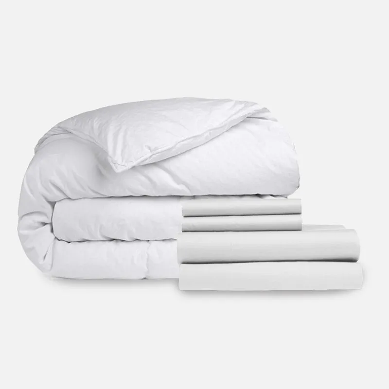 Anniversary Exclusive| HyperSoft TENCEL™ Duvet Bundle