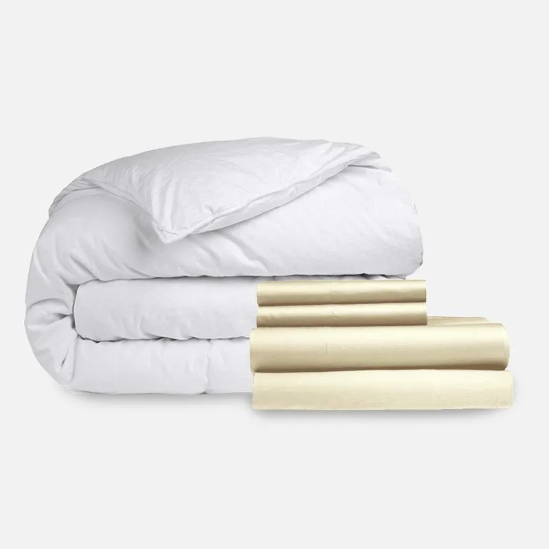 Anniversary Exclusive| HyperSoft TENCEL™ Duvet Bundle