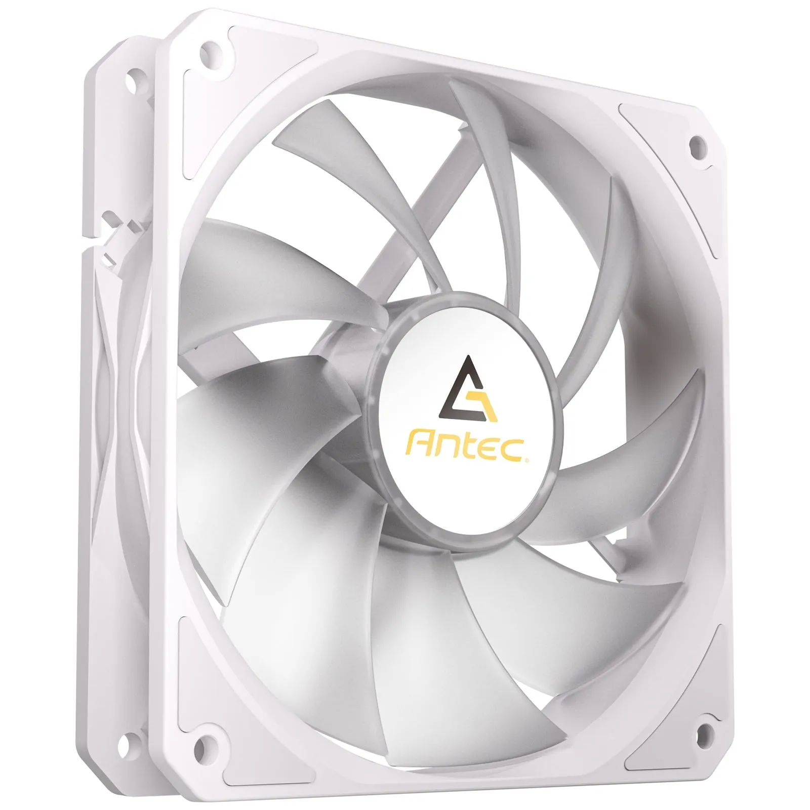 Antec P12R PWM Reverse ARGB Fan – White