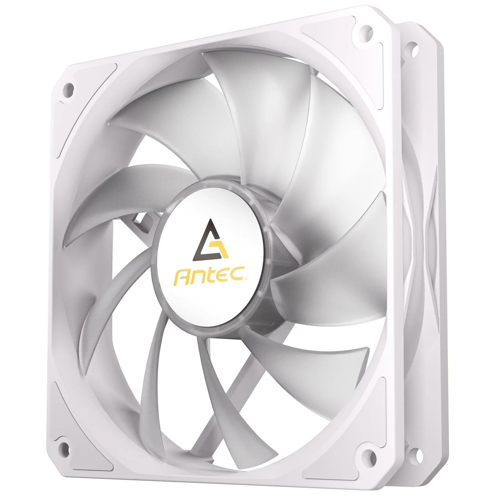 Antec P12R PWM Reverse ARGB Fan – White